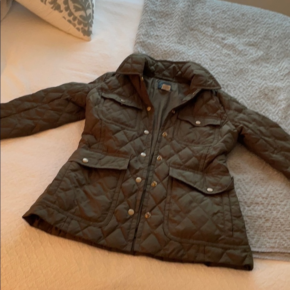 Quilted Jacket